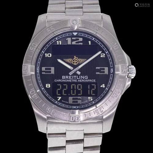 Breitling Aerospace