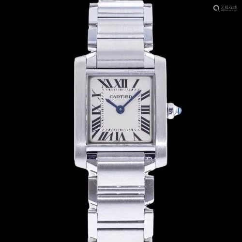 Cartier Tank Francaise