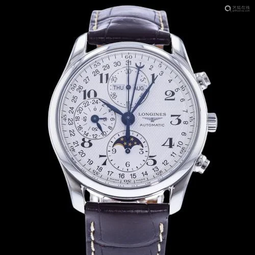 Longines Master Collection Moonphase