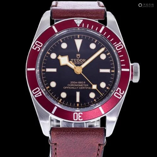 Tudor Heritage Black Bay