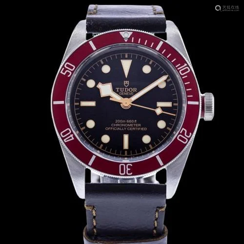 Tudor Heritage Black Bay