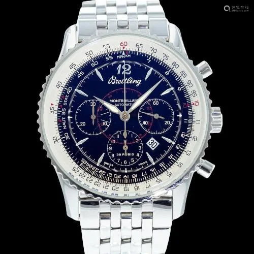 Breitling Montbrillant