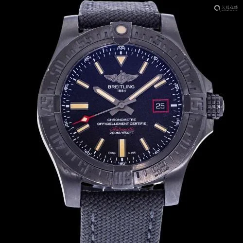 Breitling Avenger Blackbird