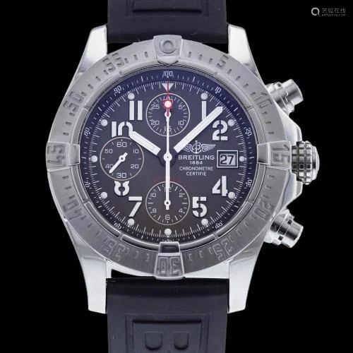 Breitling Avenger Skyland