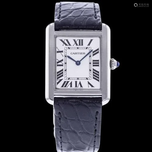 Cartier Tank Solo