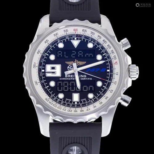 Breitling Chronospace