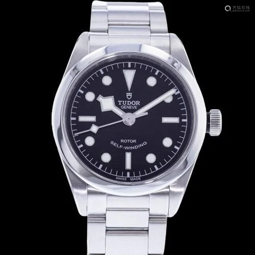 Tudor Heritage Black Bay