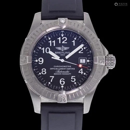 Breitling Avenger Seawolf