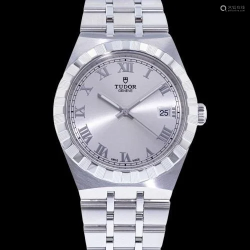 Tudor Royal Date