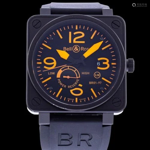 Bell & Ross BR01-97-SO