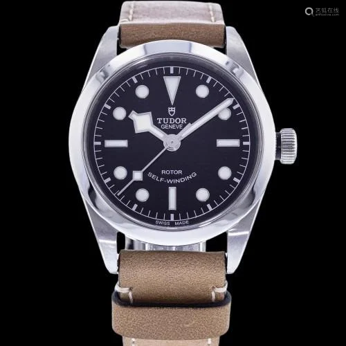 Tudor Heritage Black Bay