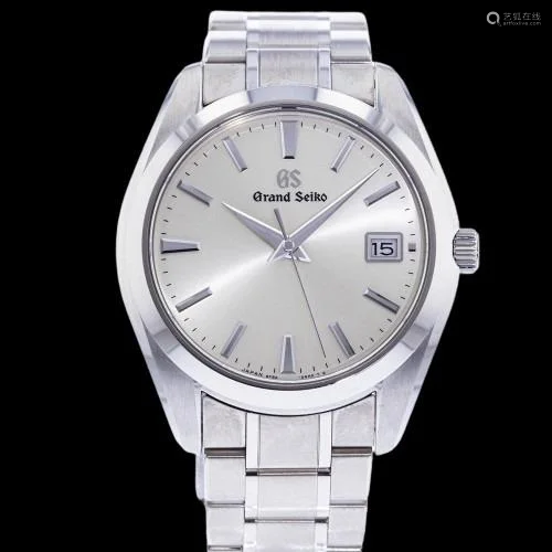 Grand Seiko Heritage