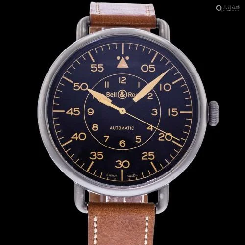 Bell & Ross WW1-92 Vintage Military