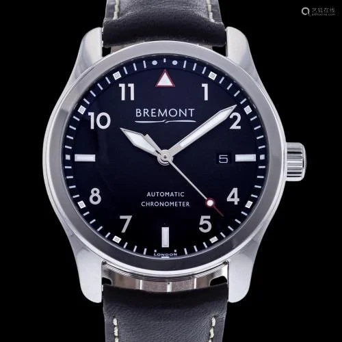 Bremont Solo