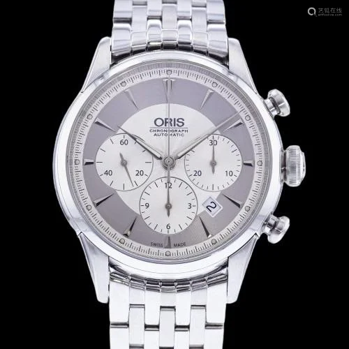 Oris Artelier Chronograph