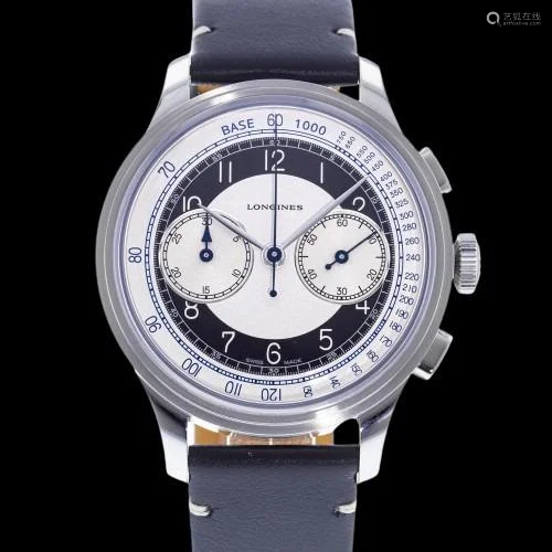 Longines Heritage Classic Chronograph