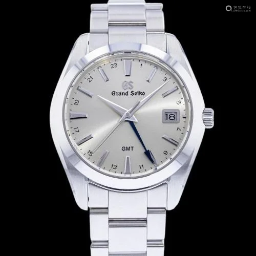 Grand Seiko Heritage Collection GMT Quartz