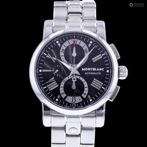 Montblanc Star Chronograph