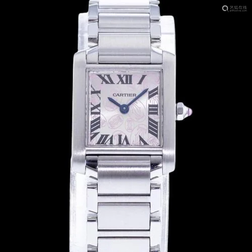 Cartier Tank Francaise