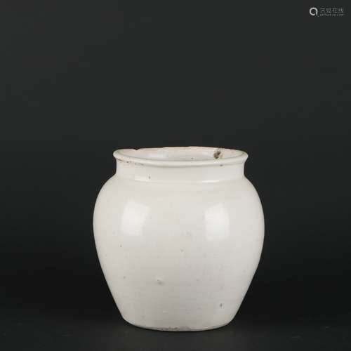 Chinese Ding Kiln Porcelain Jar