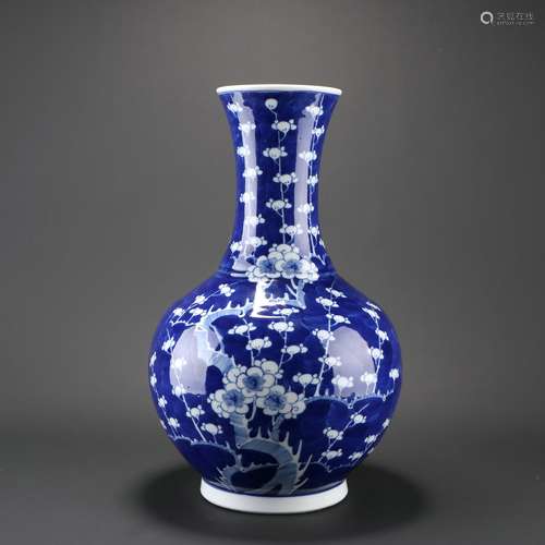 Chinese Blue And White Porcelain 