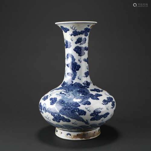 Chinese Blue And White Porcelain 