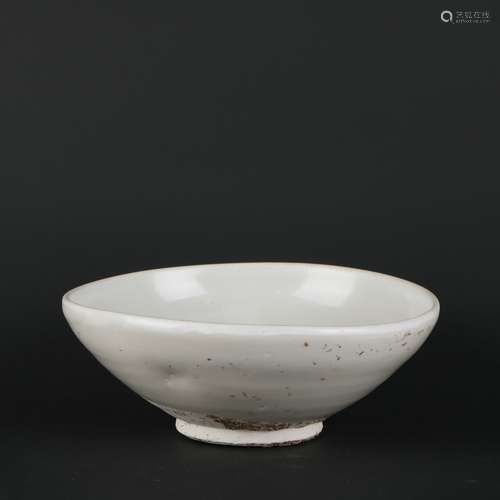 Chinese Ding Kiln Porcelain Bowl