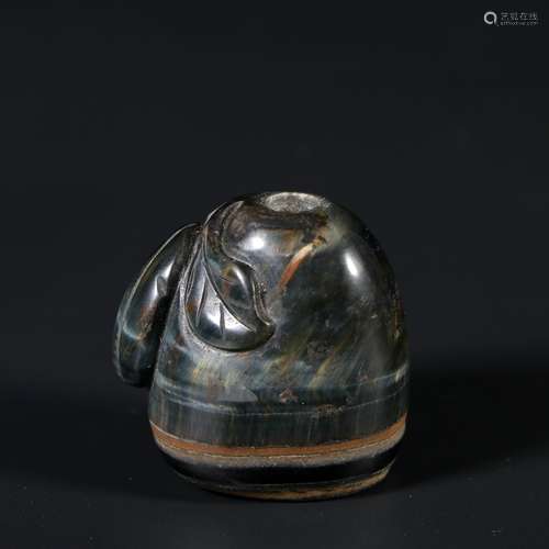 Chinese Jade Snuff Bottle