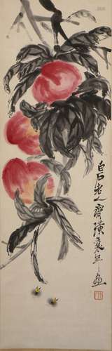 Chinese Ink Painting -  Qi Baishi