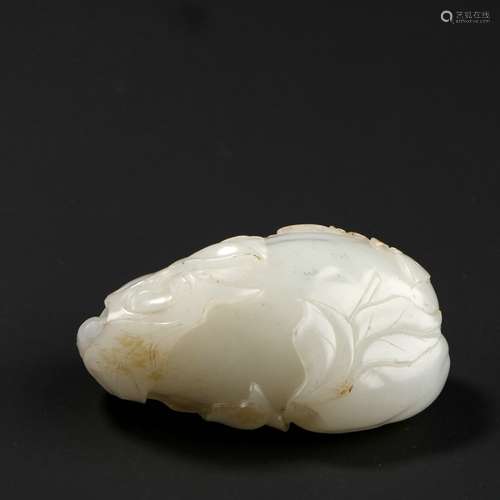 Chinese Jade Carving Ornaments