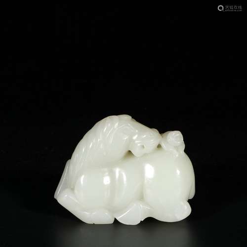 Chinese White Jade