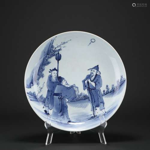 Chinese Blue And White Porcelain 