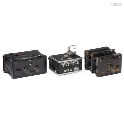 3 Svensson Cameras