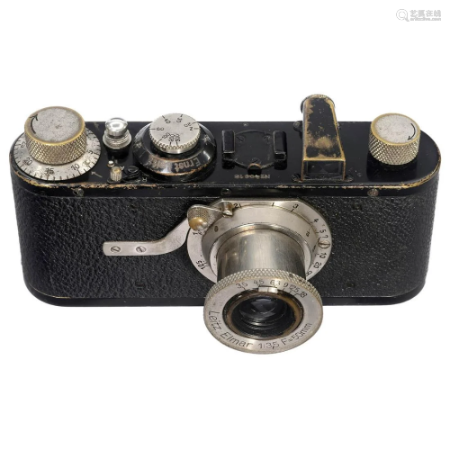 Leica I (Model A), c. 1930