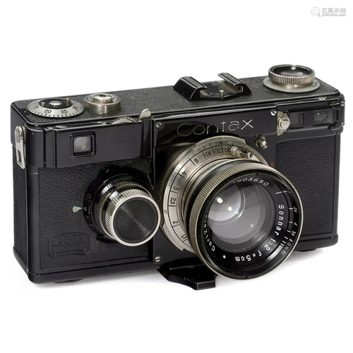 Contax I, 7th Version, c. 1935