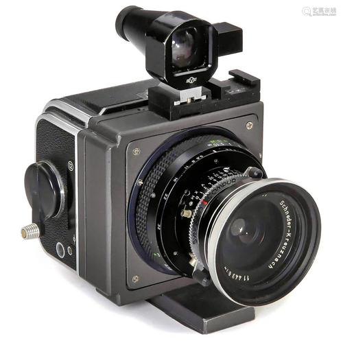 Replica Hasselblad SWC with Super-Angulon 5,6/47 mm