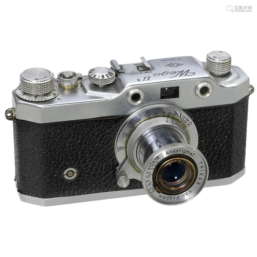 Wega IIa, Rare Leica-Copie, c. 1952