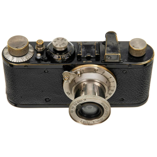 Leica I, c. 1928