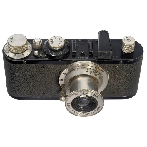 Leica Standard, c. 1932