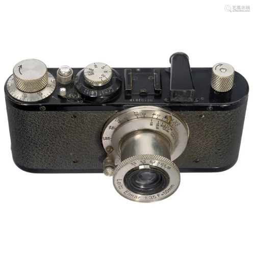 Leica Standard, c. 1932