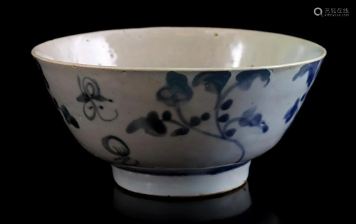 Porcelain bowl