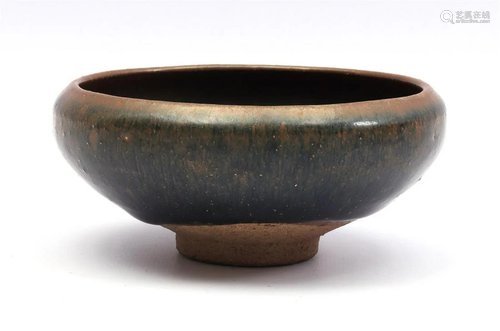 Earthenware bowl