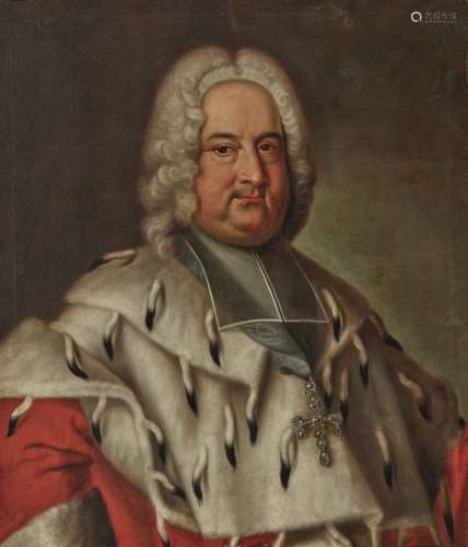 Franz Georg Reichsgraf von Schönborn