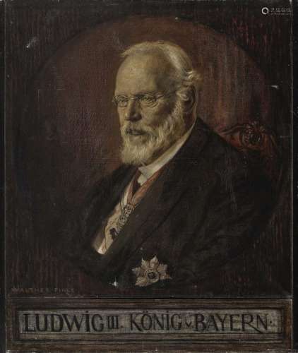 Ludwig III. König von Bayern