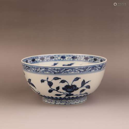 Porcelain bowl