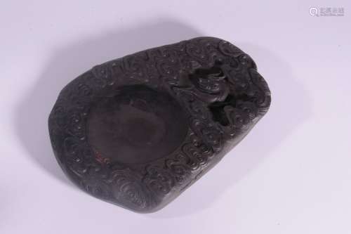 chinese duan inkstone