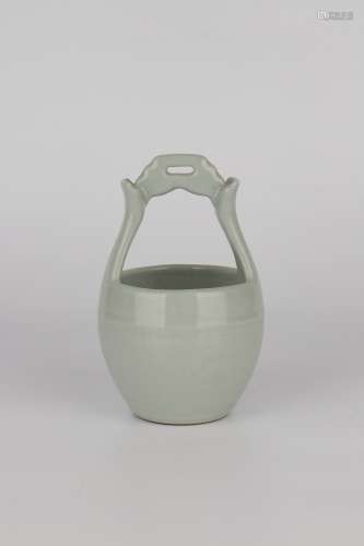 chinese ge kiln porcelain water barrel