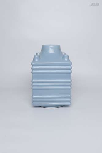 chinese celadon glazed porcelain vase