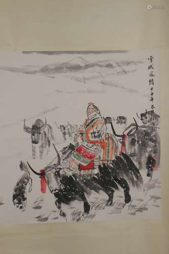 chinese anonymous painting