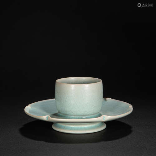 CHINESE RU WARE CUP, SONG DYNASTY